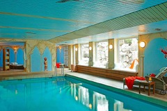 Pool - indoor