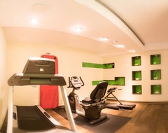 Health club  fitness center  gym