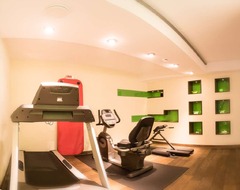 Health club  fitness center  gym