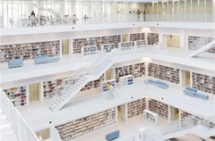 Stuttgart Stadtbibliothek