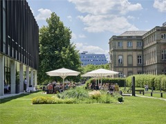 Schlossgarten Restaurant Plenum