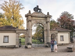 Stuttgart Rosensteinpark