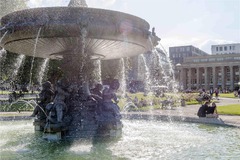 Stuttgart Schlossplatz