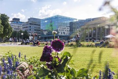Stuttgart Schlossplatz