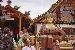 Local attraction
