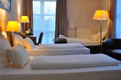 Standard twin room
