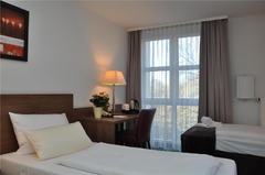 Standard single room