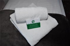 Room towels