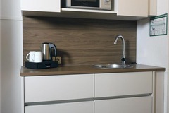 Standard single room