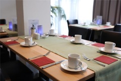 Breakfast room