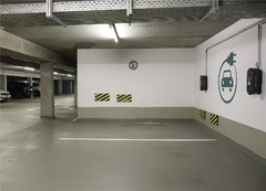 EV charging station