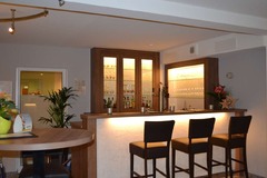 Hotel bar