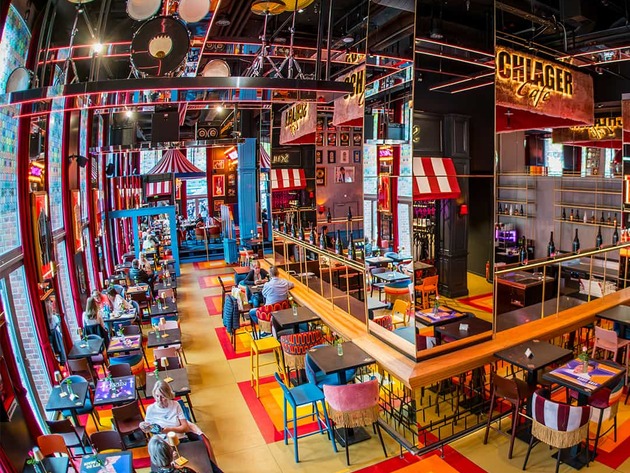 Schlager Cafe Düsseldorf