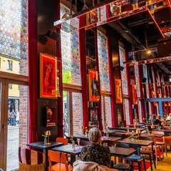 Schlager Cafe Düsseldorf