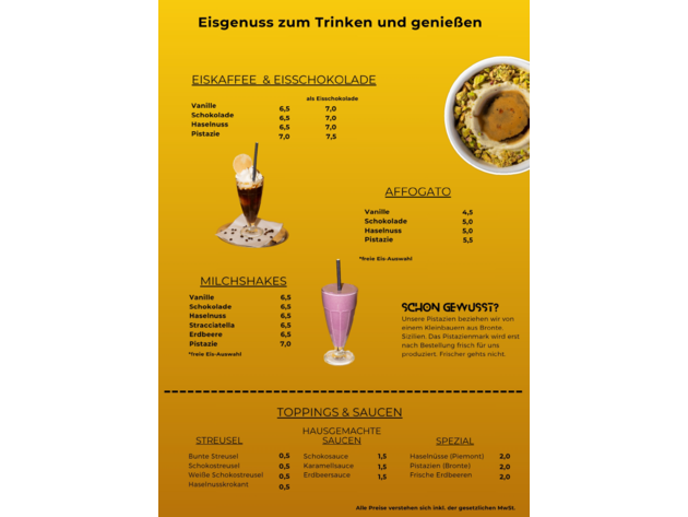 KUGEL Eismanufaktur