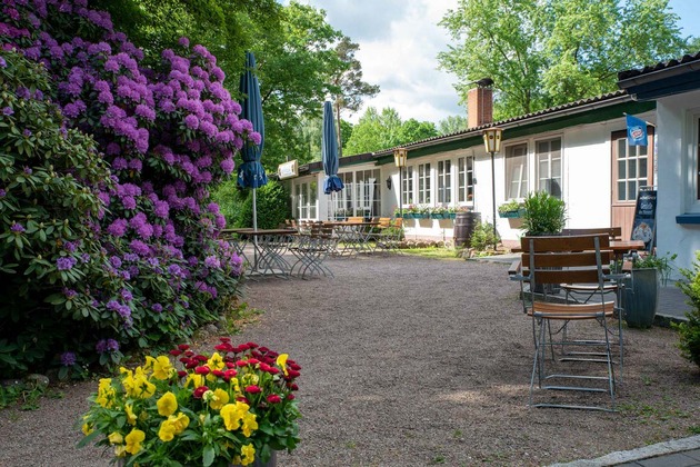 Café + Restaurant Seestübchen