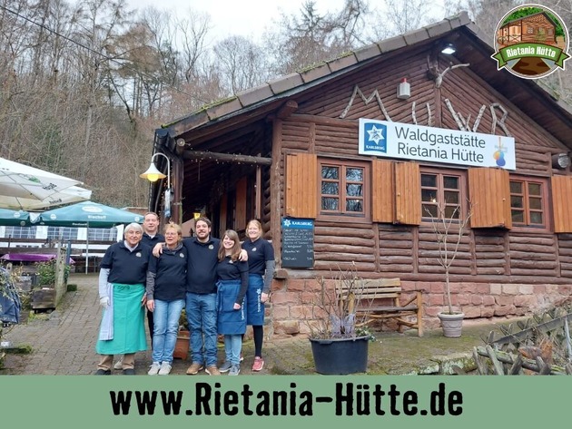 Rietania Hütte