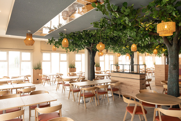 Windflüchter Restaurant