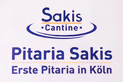 Pitaria Sakis