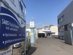 Sakis Fisch und Feinkost