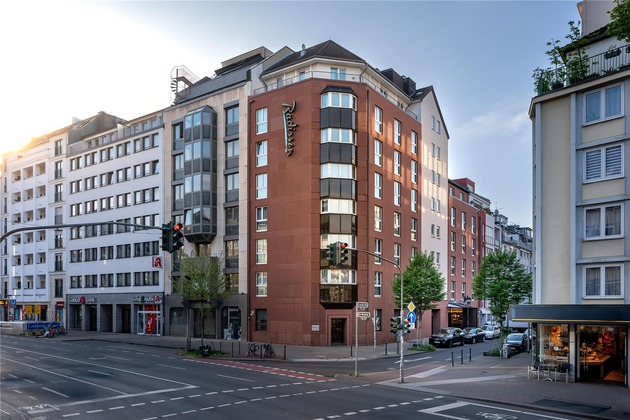 Radisson Hotel Düsseldorf City Center