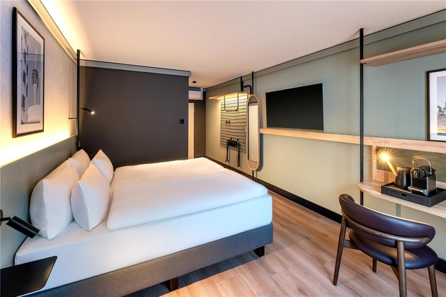 Radisson Hotel Düsseldorf City Center