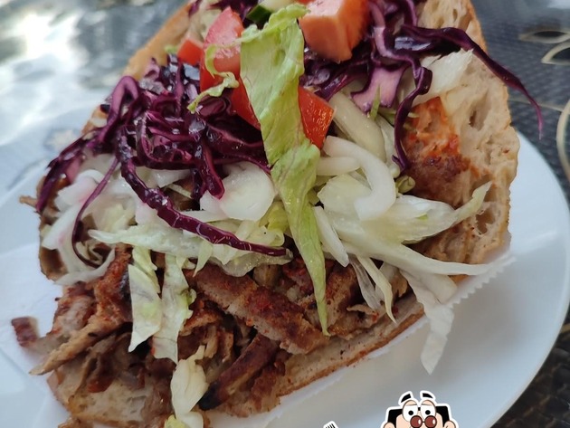 First Class Döner