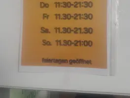 First Class Döner in 97340 Marktbreit: