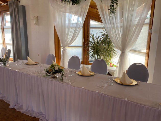 GoldStar Eventorganisation Hochzeitssaal Eventloca: GoldStar Eventorganisation Hochzeitssaal Eventlocation