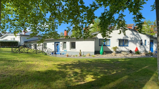 Brinkmannhaus**** Ferienunterkünfte auf Usedom