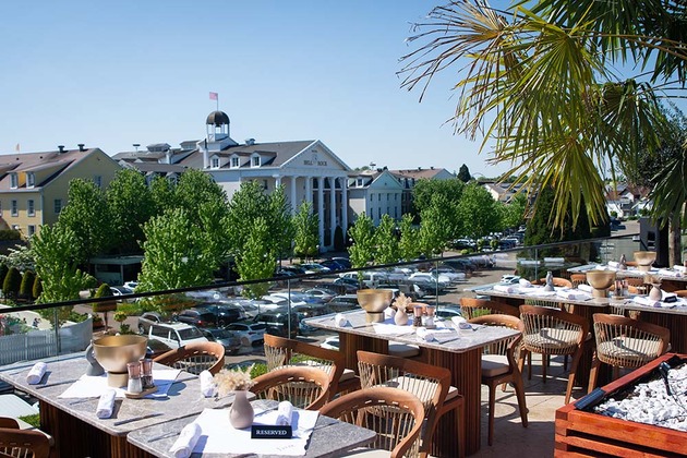 Restaurant Fenix
