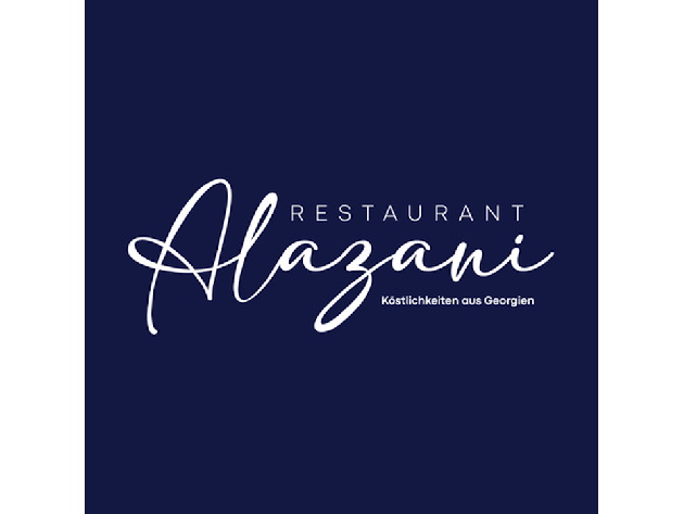 Restaurant Alazani - Georgische Spezialitäten