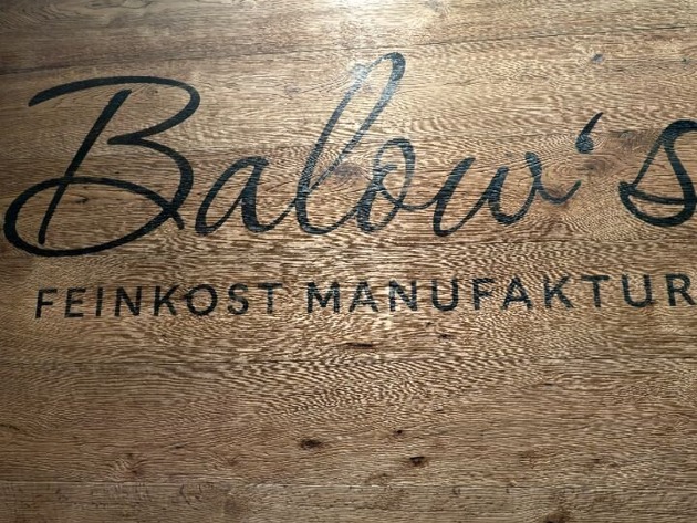 Balow s Feinkost Manufaktur