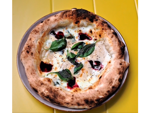Capra Sauerteigpizzeria - Leipzig-Plagwitz