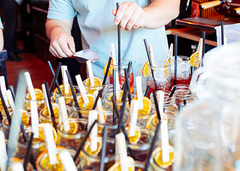 Mauritius Cocktails, Fruchtig, herb, erfrischend, sahnig, mit oder ohne Alkohol - Wir stehen schon für Dich bereit. Cheers!