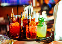 Mauritius Cocktails, Fruchtig, herb, erfrischend, sahnig, mit oder ohne Alkohol - Wir stehen schon für Dich bereit. Cheers!
