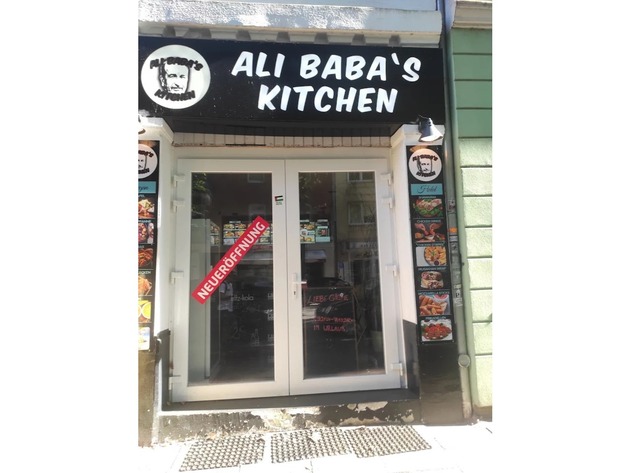 Ali Baba's Kitchen