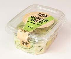 WITWE BOLTE Gurkensalat