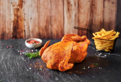 WITWE BOLTE Grillhähnchen