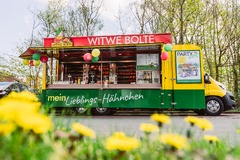 WITWE BOLTE GRILLWAGEN