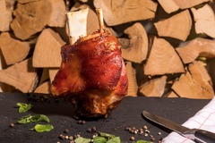 WITWE BOLTE Grillhaxe
