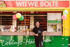 WITWE BOLTE GRILLWAGEN