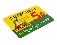 WITWE BOLTE Gutscheine