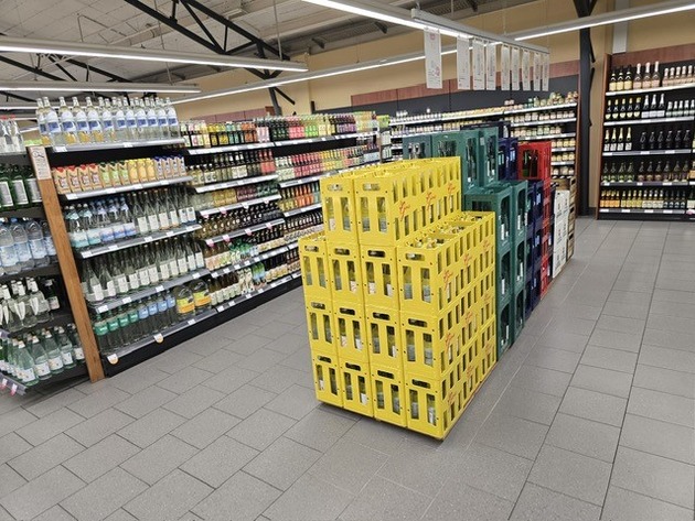 Denns BioMarkt Saarbrücken