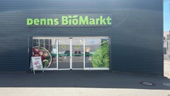 Denns BioMarkt Saarbrücken
