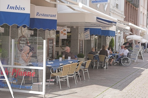 Fisch-Rehbock Fachgeschäft und Restaurant