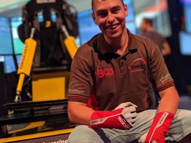 Nürburgring eSports SimRacing Bar & Lounge