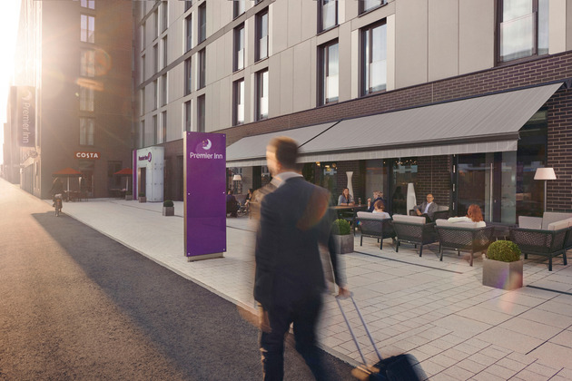 Premier Inn Würzburg hotel