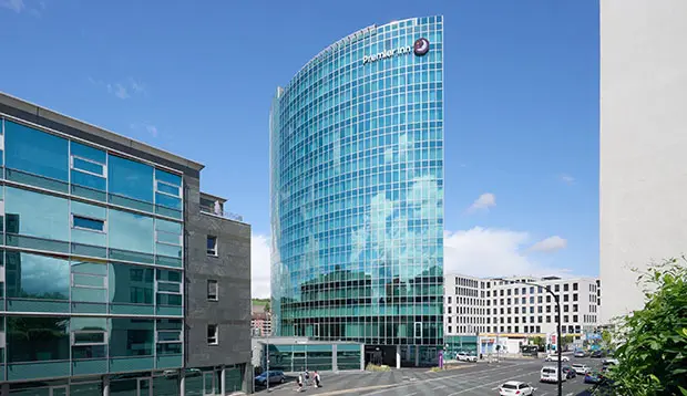 Premier Inn Würzburg Hotel