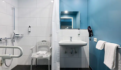 Accessible Wet Room Facility
